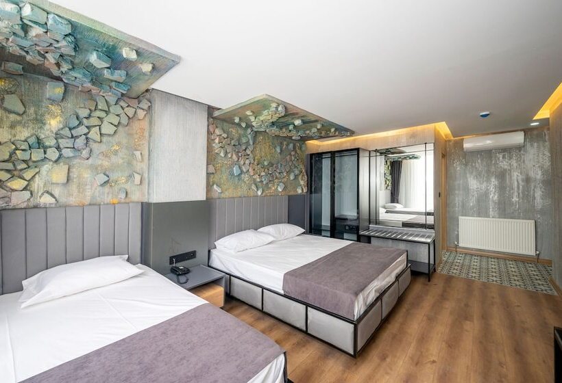 هتل Continental Airport