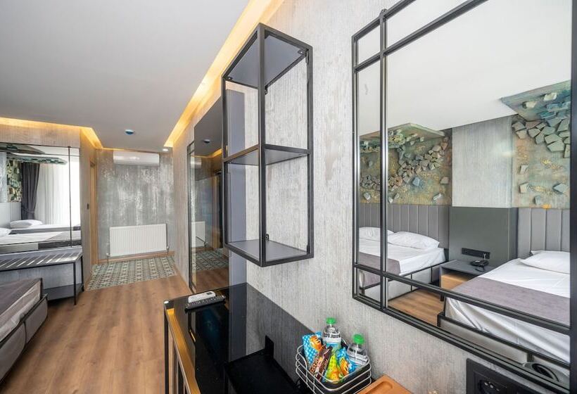 هتل Continental Airport