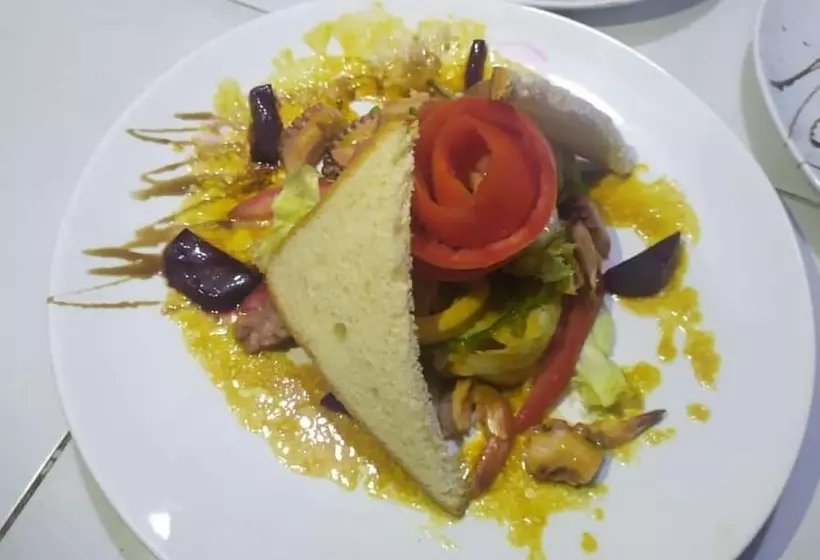 Hotelli Menai Bay Beach Bungalows