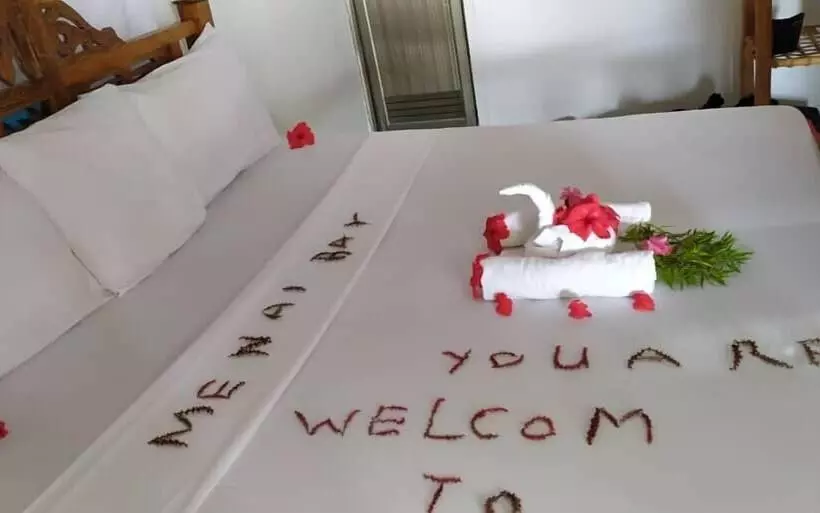 Hotelli Menai Bay Beach Bungalows