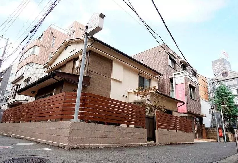 호스텔 House Ikebukuro