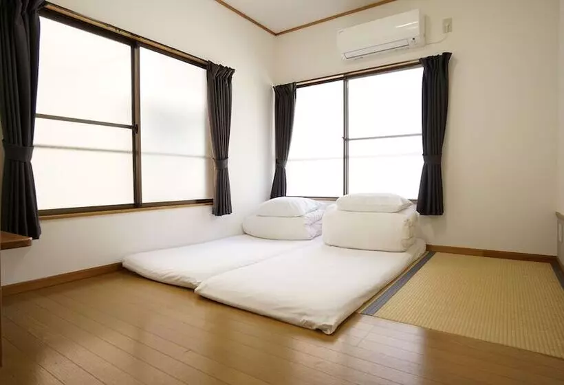 호스텔 House Ikebukuro