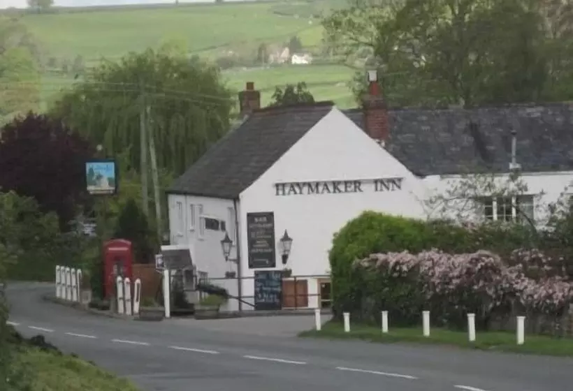ベッドアンドブレックファースト The Haymaker Inn