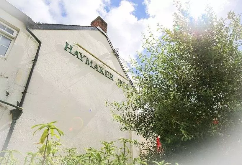 ベッドアンドブレックファースト The Haymaker Inn