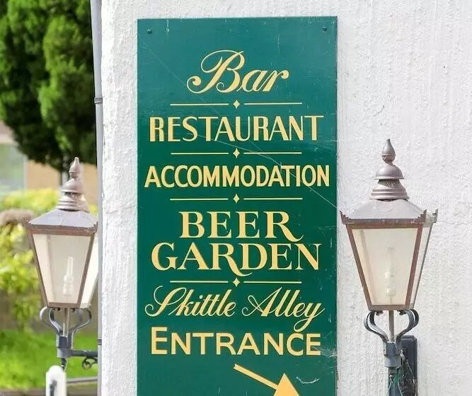 ベッドアンドブレックファースト The Haymaker Inn