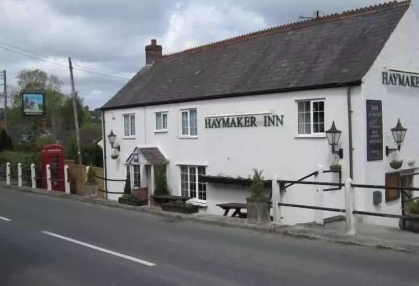 ベッドアンドブレックファースト The Haymaker Inn