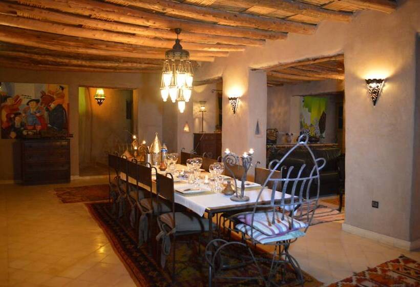 צימר Kasbah Gousteau