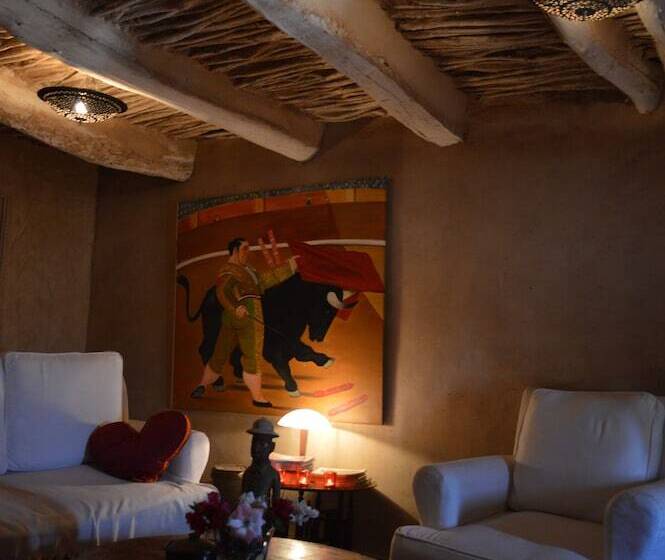 צימר Kasbah Gousteau