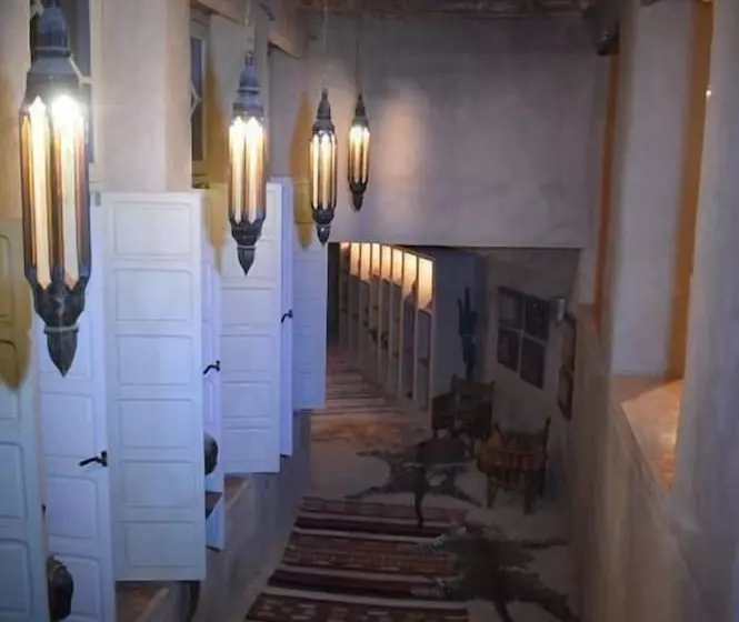 Bed and Breakfast Kasbah Gousteau