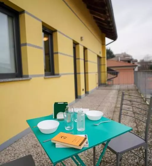 Bnbook Expo Residence Rho