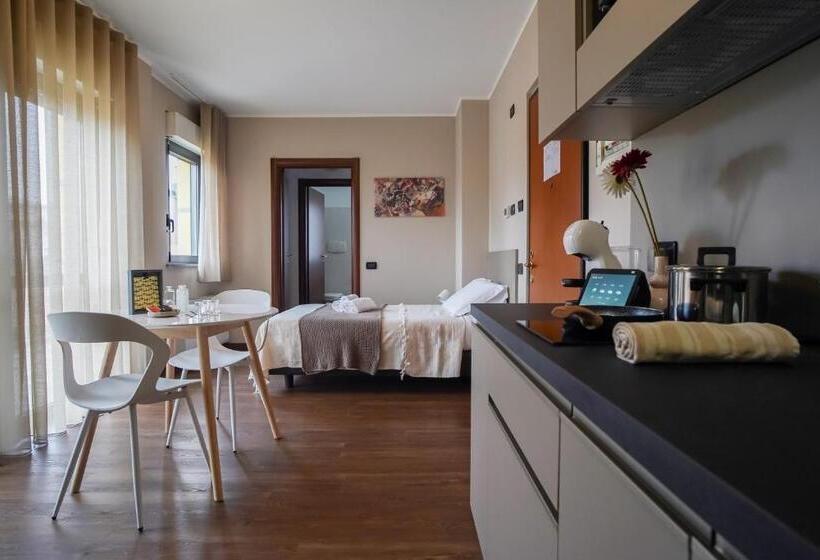 Bnbook Expo Residence Rho