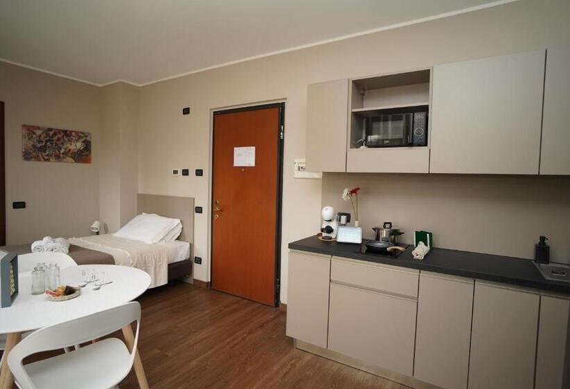 Bnbook Expo Residence Rho