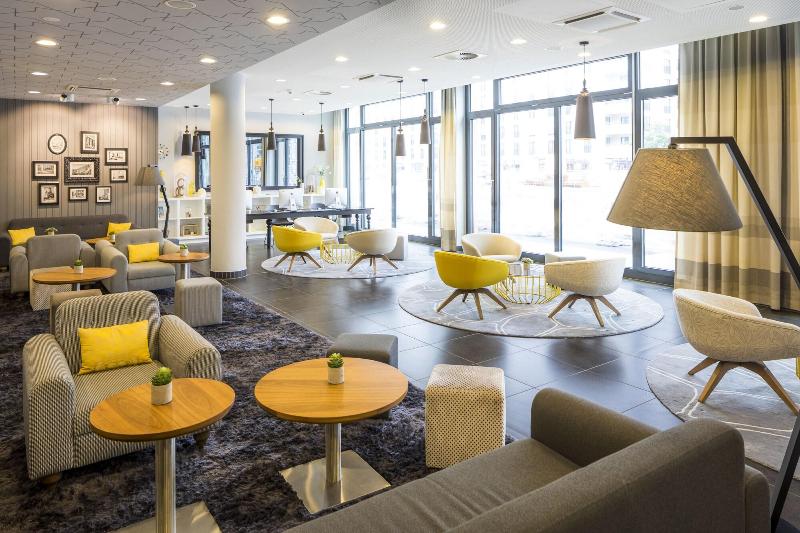 Capri By Fraser, Frankfurt