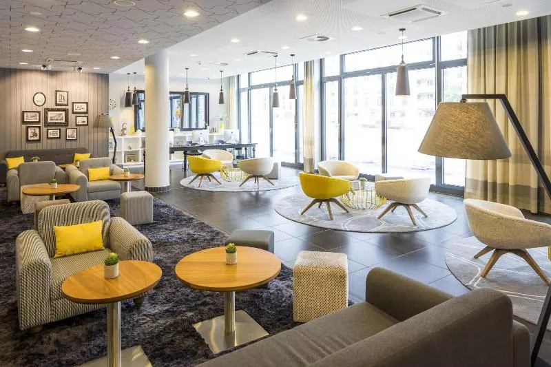 Capri By Fraser, Frankfurt