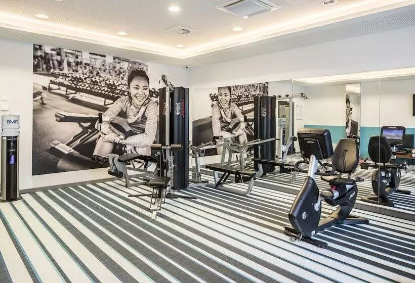 Capri By Fraser, Frankfurt