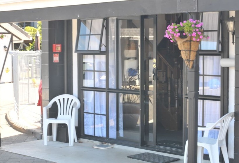 Chelmswood Motel Taupo