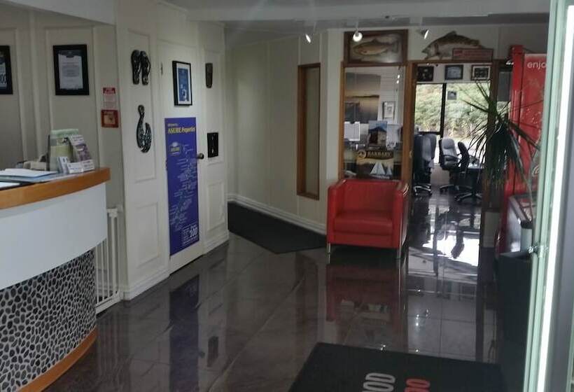 Chelmswood Motel Taupo