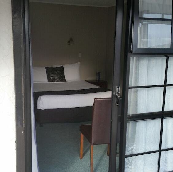 Chelmswood Motel Taupo