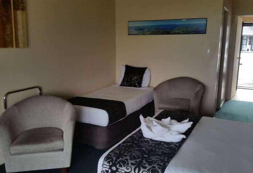 Chelmswood Motel Taupo