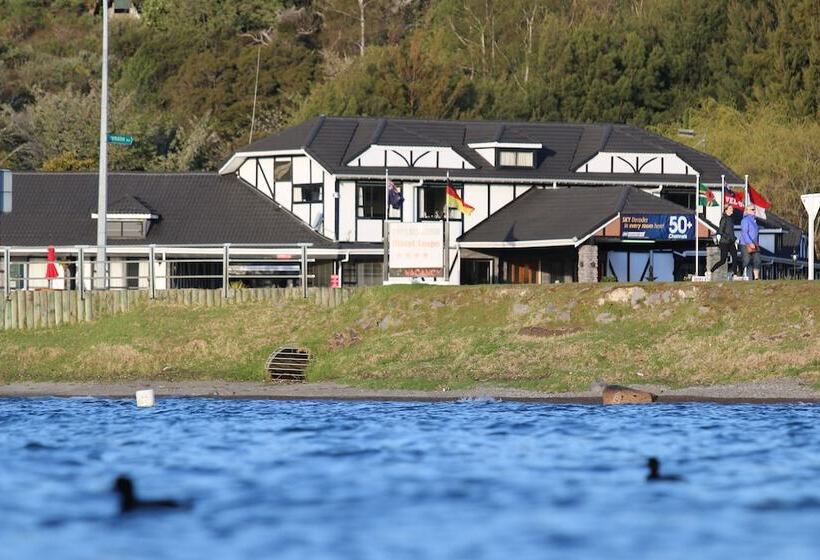 Chelmswood Motel Taupo