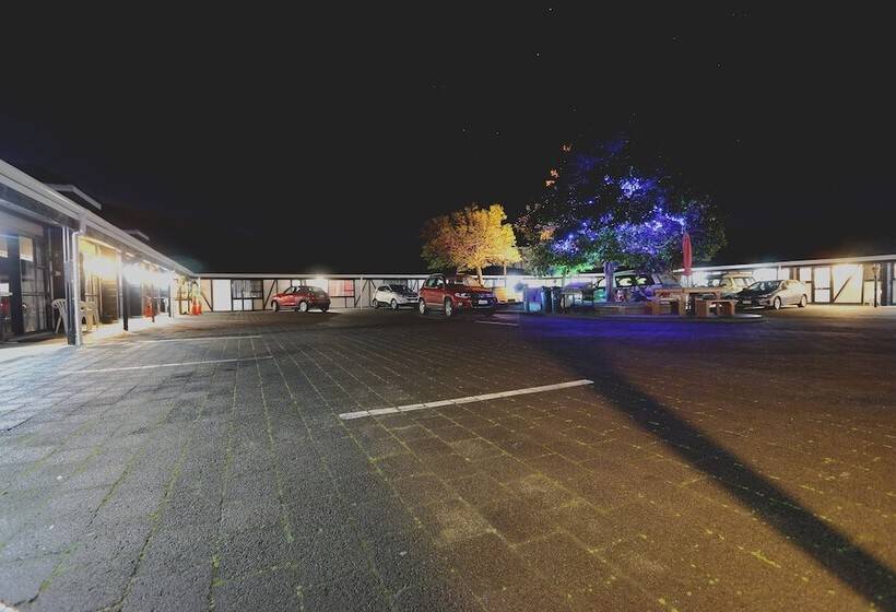 Chelmswood Motel Taupo