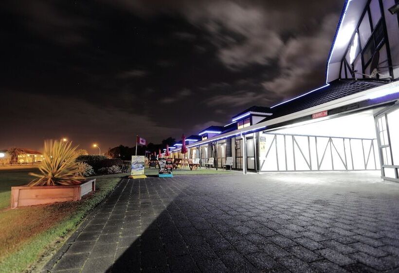 Chelmswood Motel Taupo