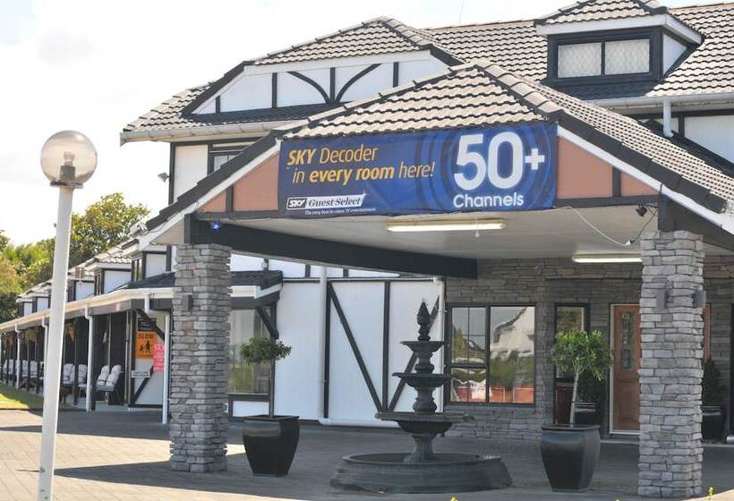 Chelmswood Motel Taupo
