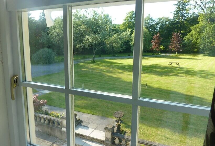 Glangwili Mansion   Luxury 5 Star Bed & Breakfast