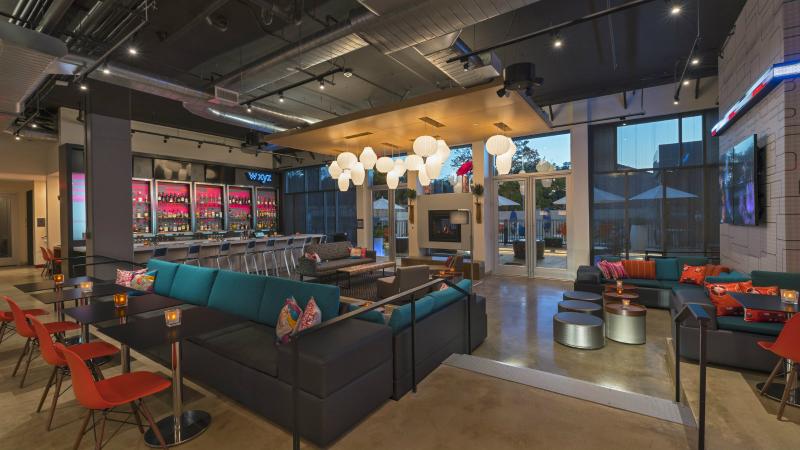 호텔 Aloft College Station