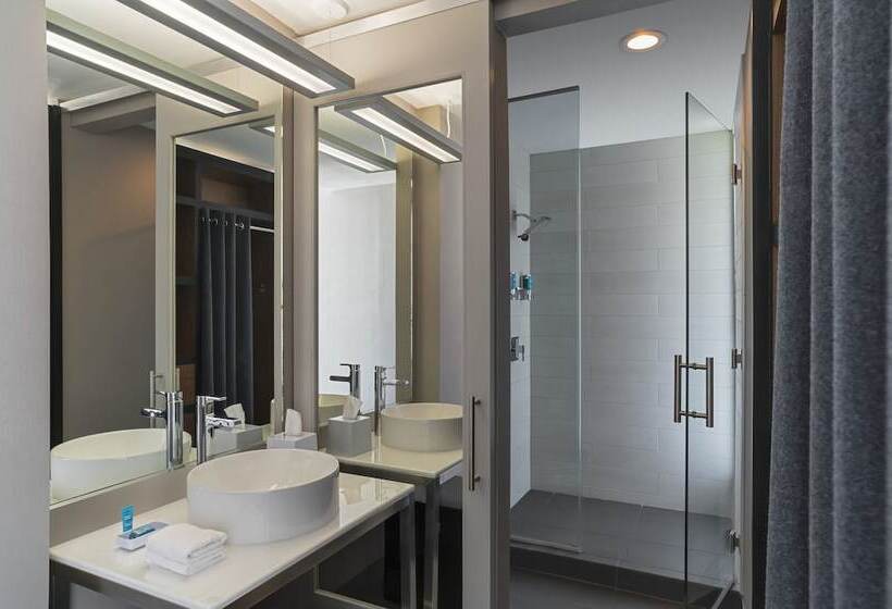 호텔 Aloft College Station