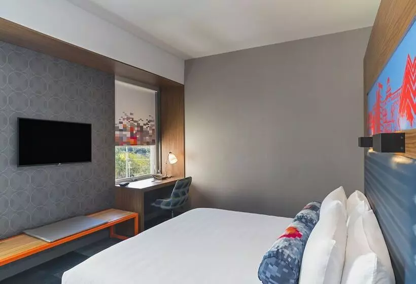 호텔 Aloft College Station