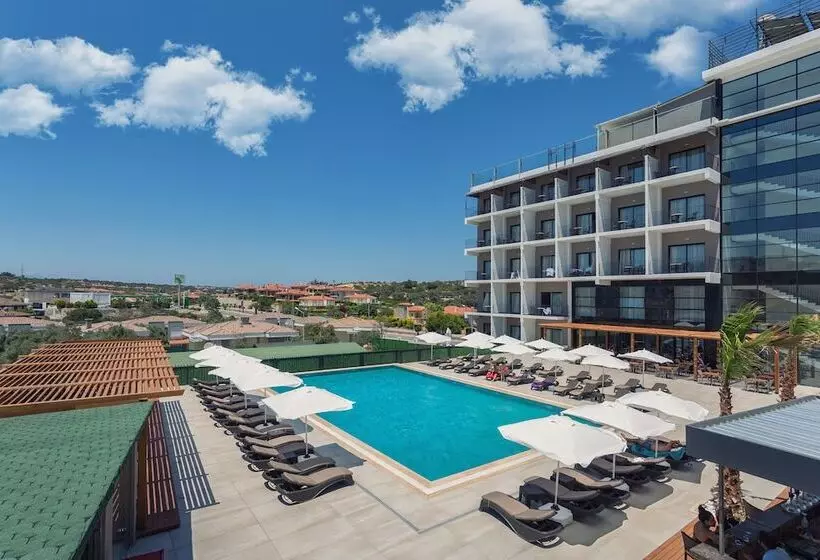 Aya Yorgi Hotel By T