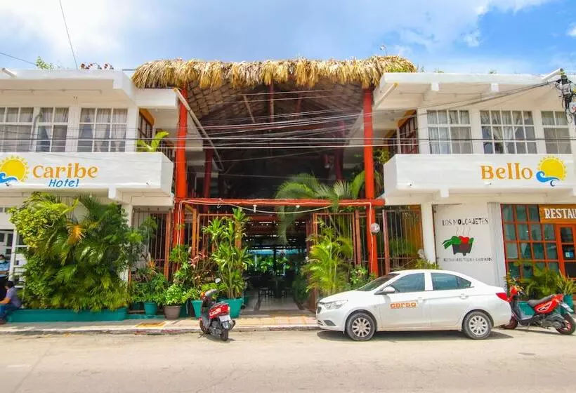 هتل Bello Caribe