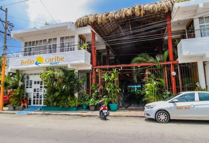 هتل Bello Caribe