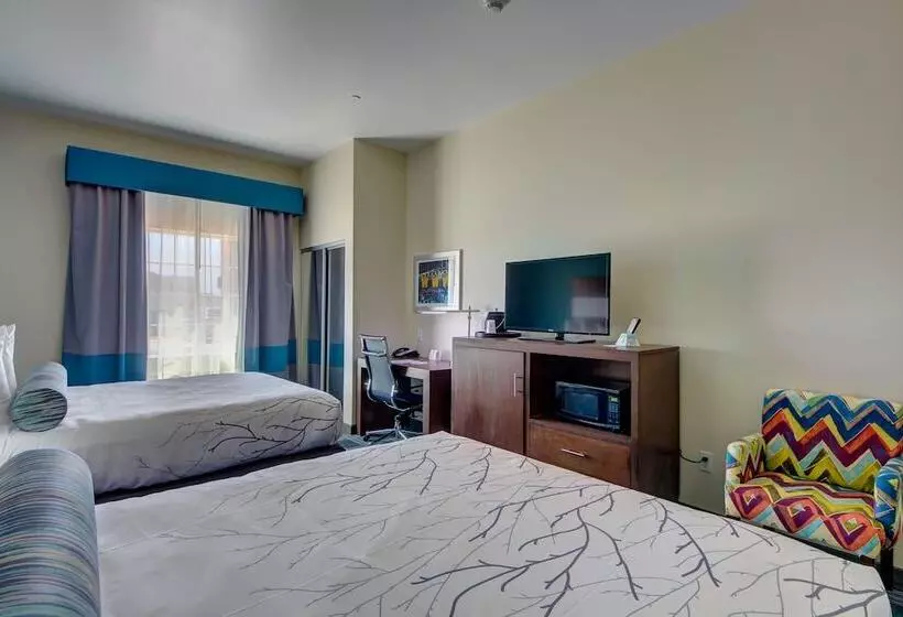 Отель Best Western Plus Inn Of Muskogee