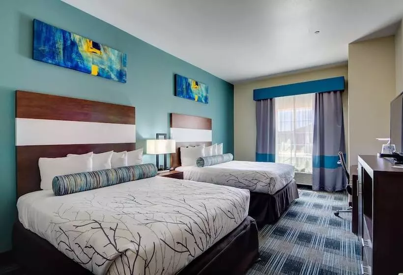 Отель Best Western Plus Inn Of Muskogee