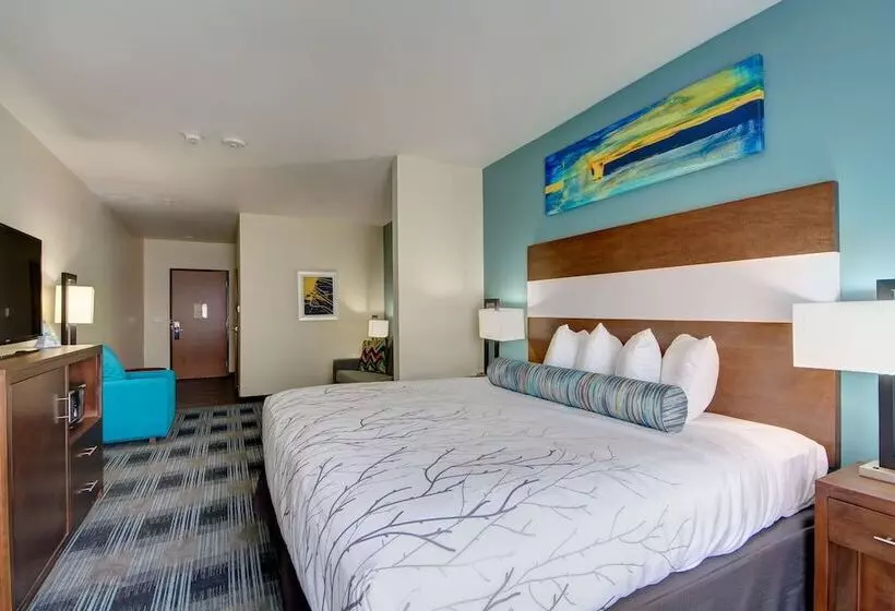 Отель Best Western Plus Inn Of Muskogee