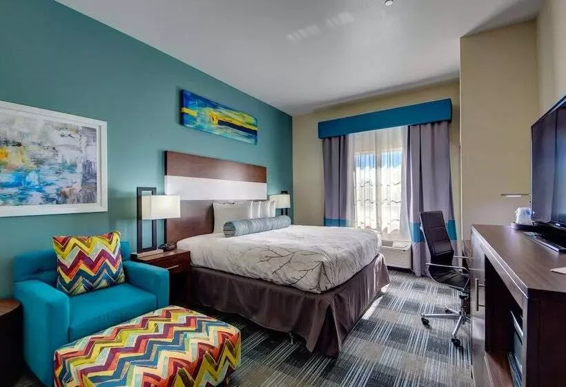 Отель Best Western Plus Inn Of Muskogee