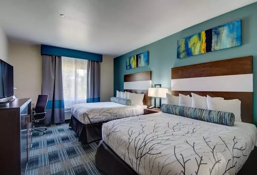 Отель Best Western Plus Inn Of Muskogee