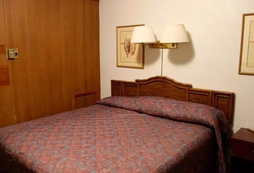 Отель Budget Inn Of America