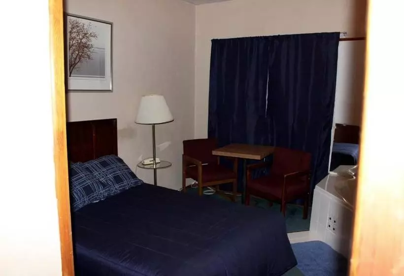 Отель Budget Inn Of America