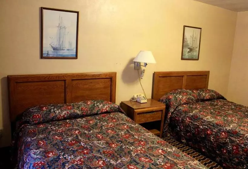 Отель Budget Inn Of America