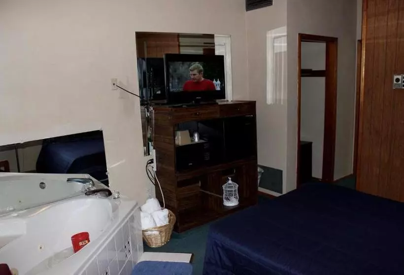 Отель Budget Inn Of America