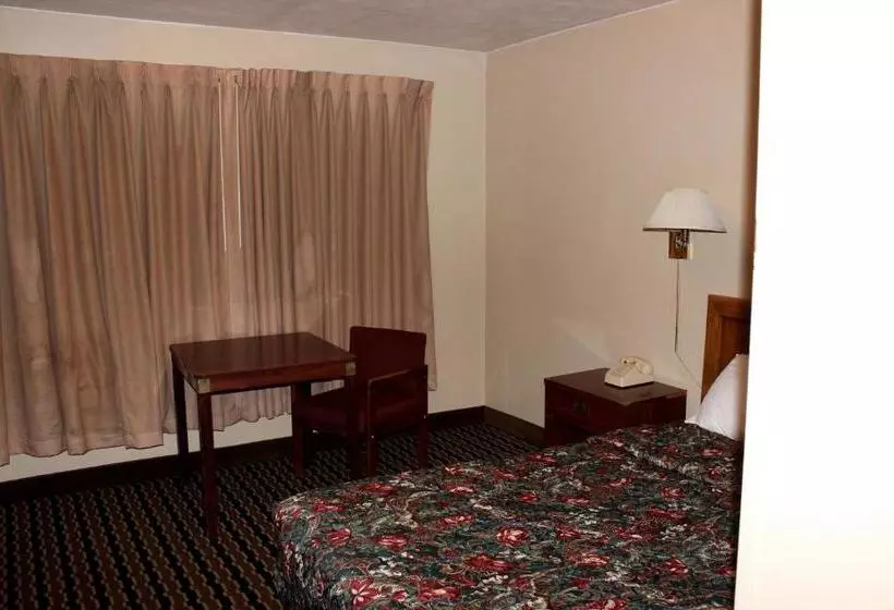 Отель Budget Inn Of America