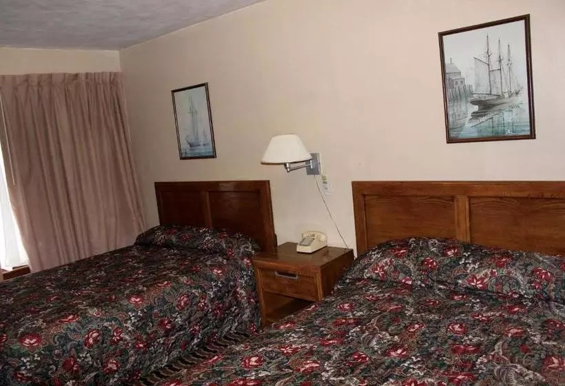 Отель Budget Inn Of America