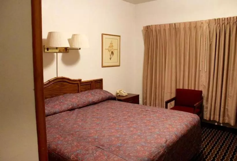 Отель Budget Inn Of America