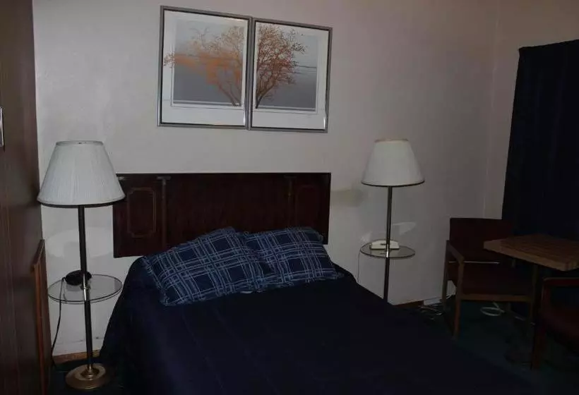 Отель Budget Inn Of America