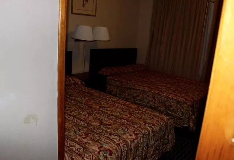 Отель Budget Inn Of America