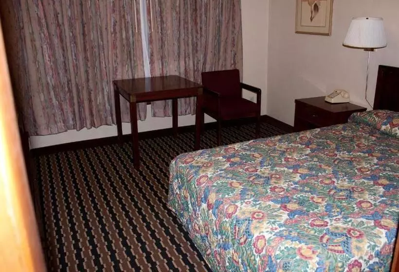 Отель Budget Inn Of America