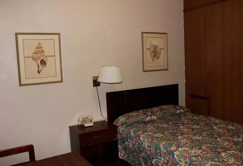 Отель Budget Inn Of America